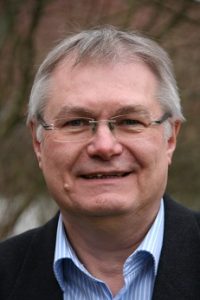Foto von Referent Wolfgang Richter.